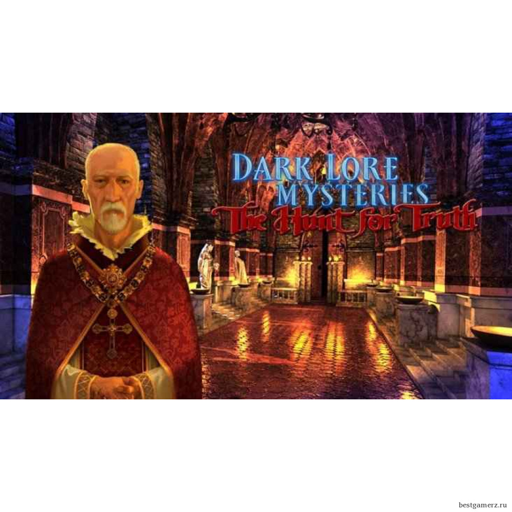 Dark Lore Mysteries: The Hunt For Truth