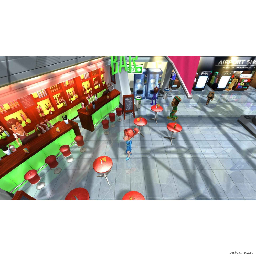Airline Tycoon 2: Gold
