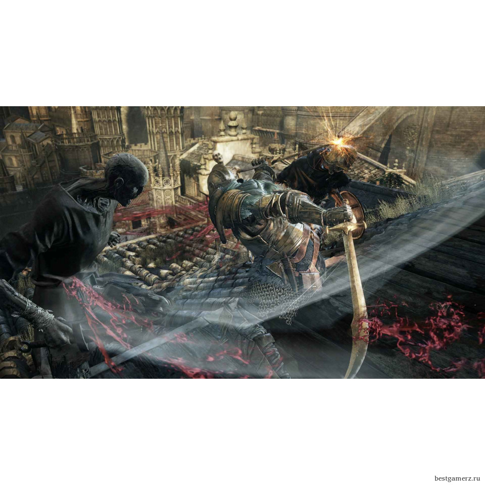 Dark Souls 3