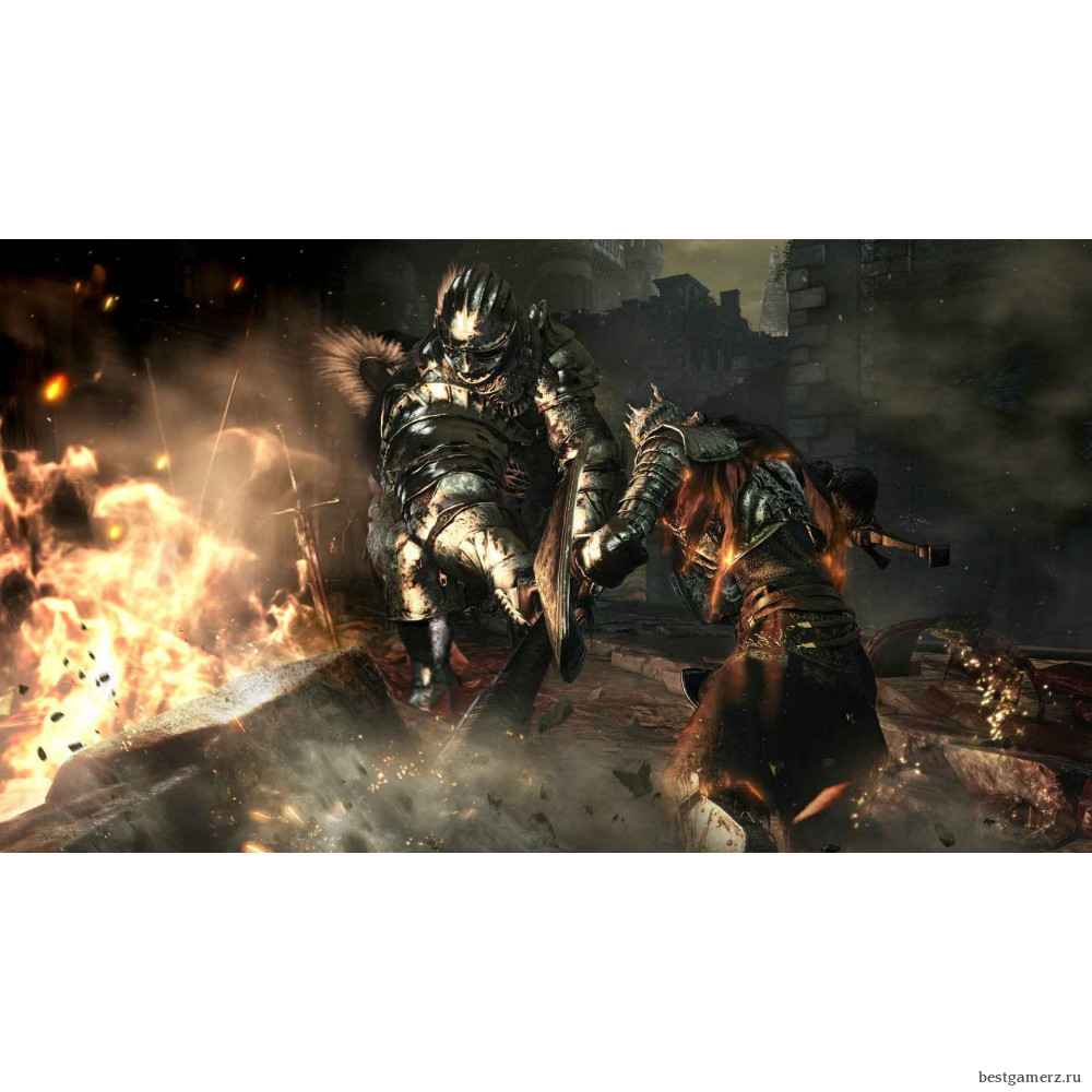 Dark Souls 3