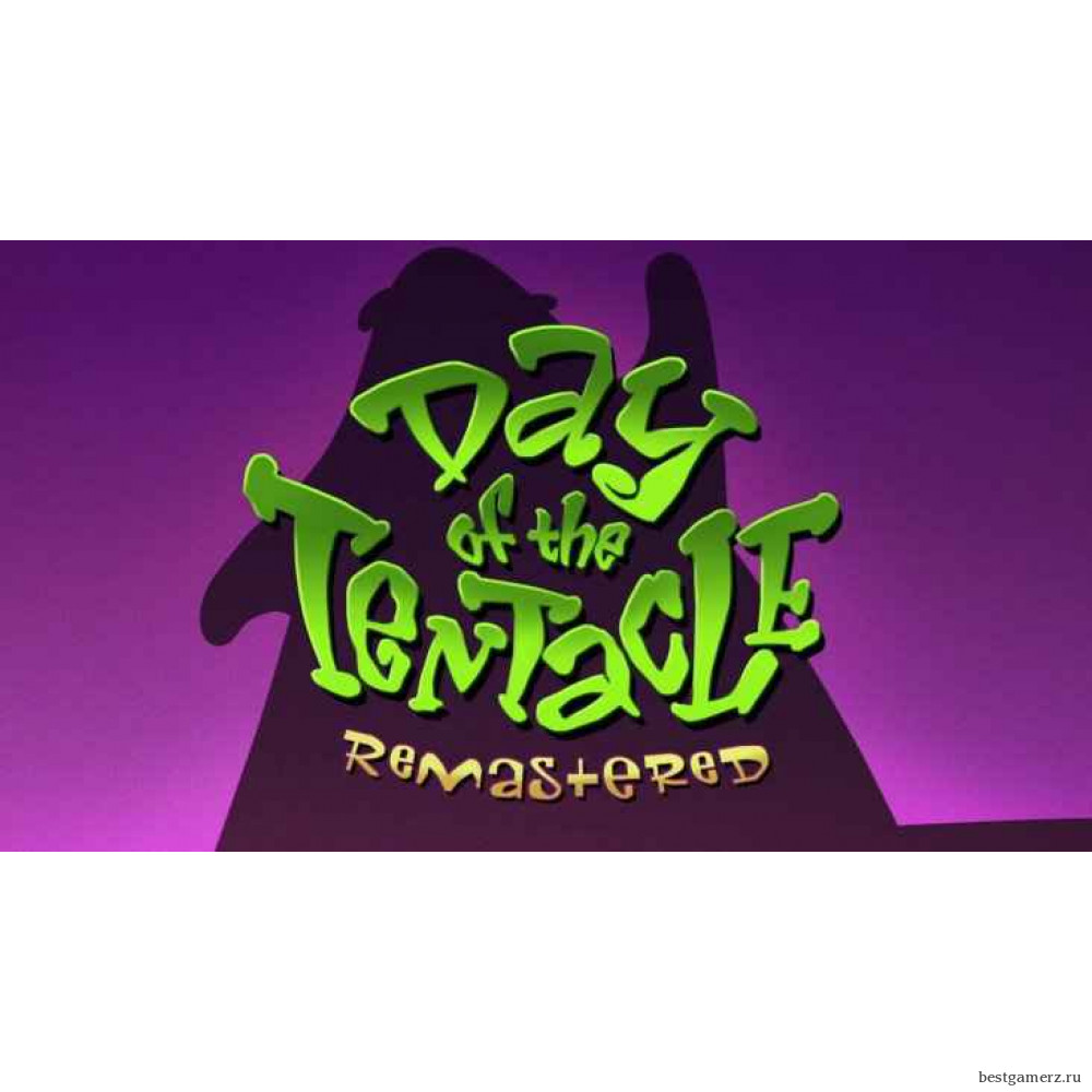 Day of the Tentacle Remastered