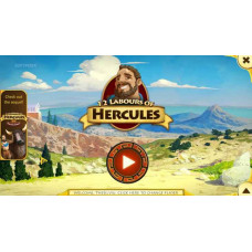 12 Labours of Hercules