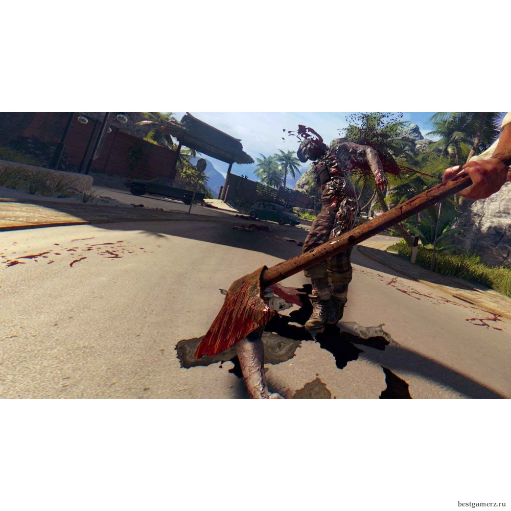 Dead Island Definitive Collection