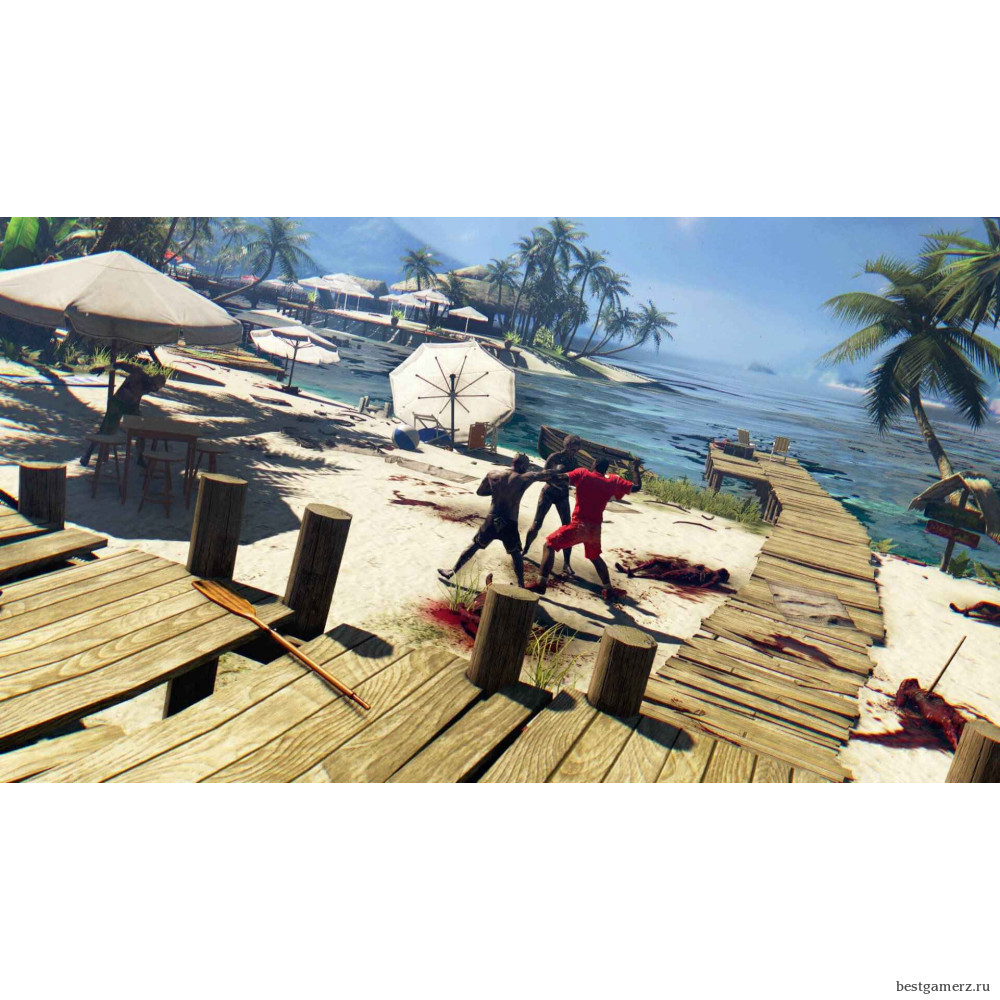 Dead Island Definitive Collection