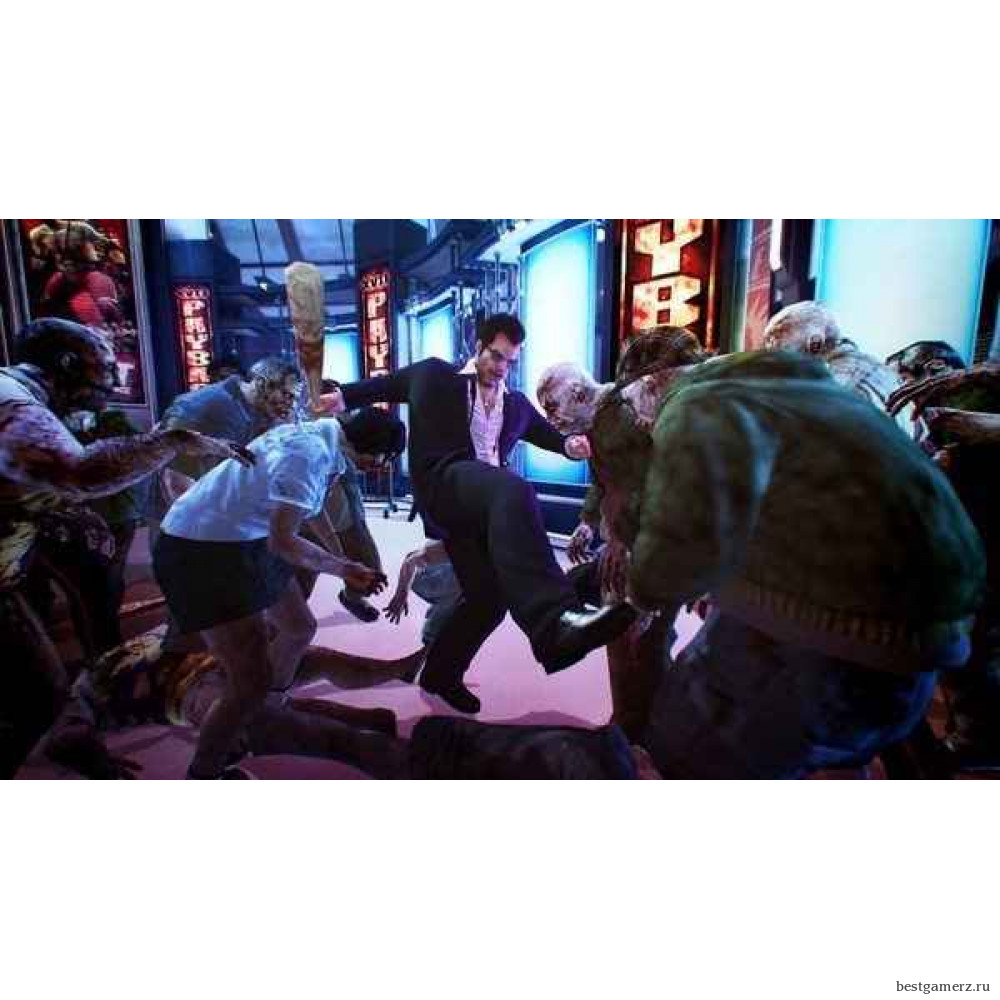 Dead Rising 2: Off the Record