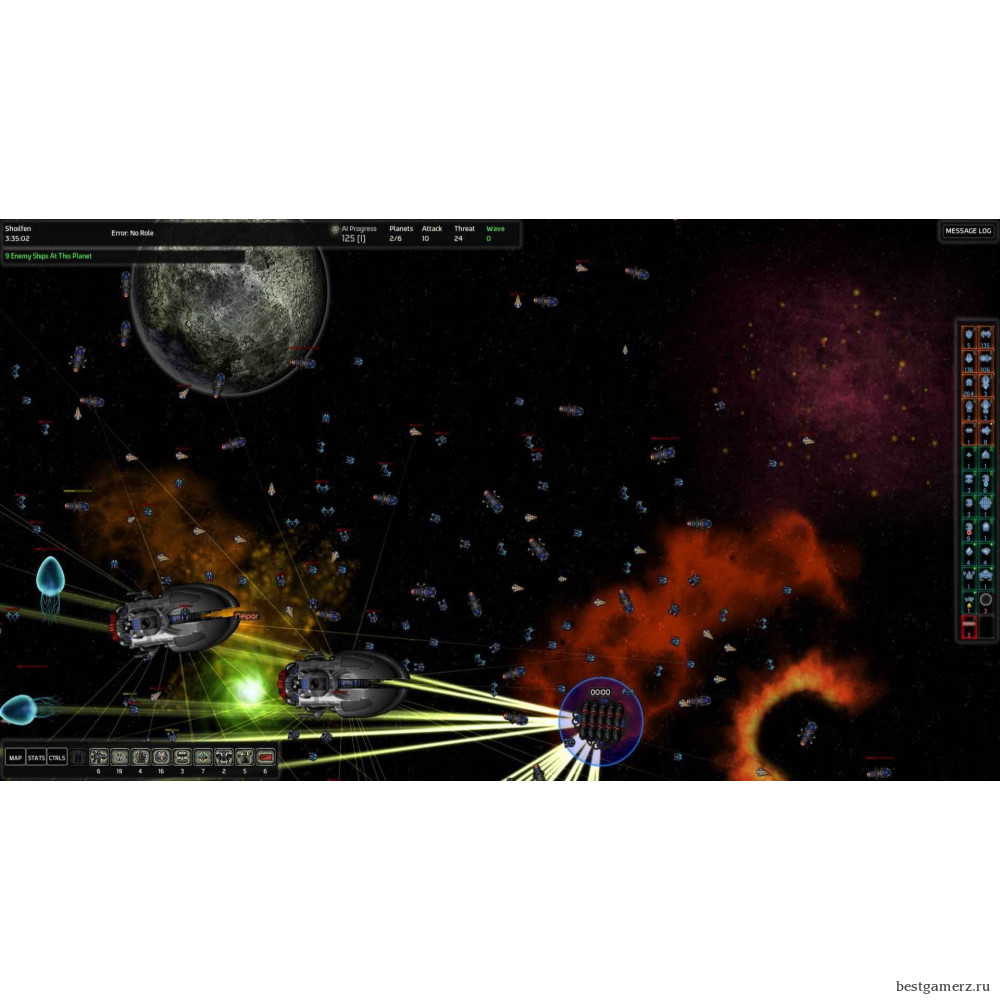 AI War: Fleet Command