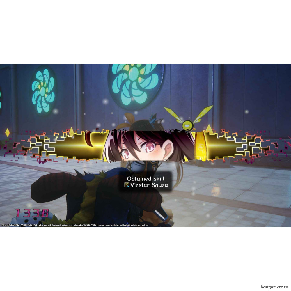 Death end re; Quest