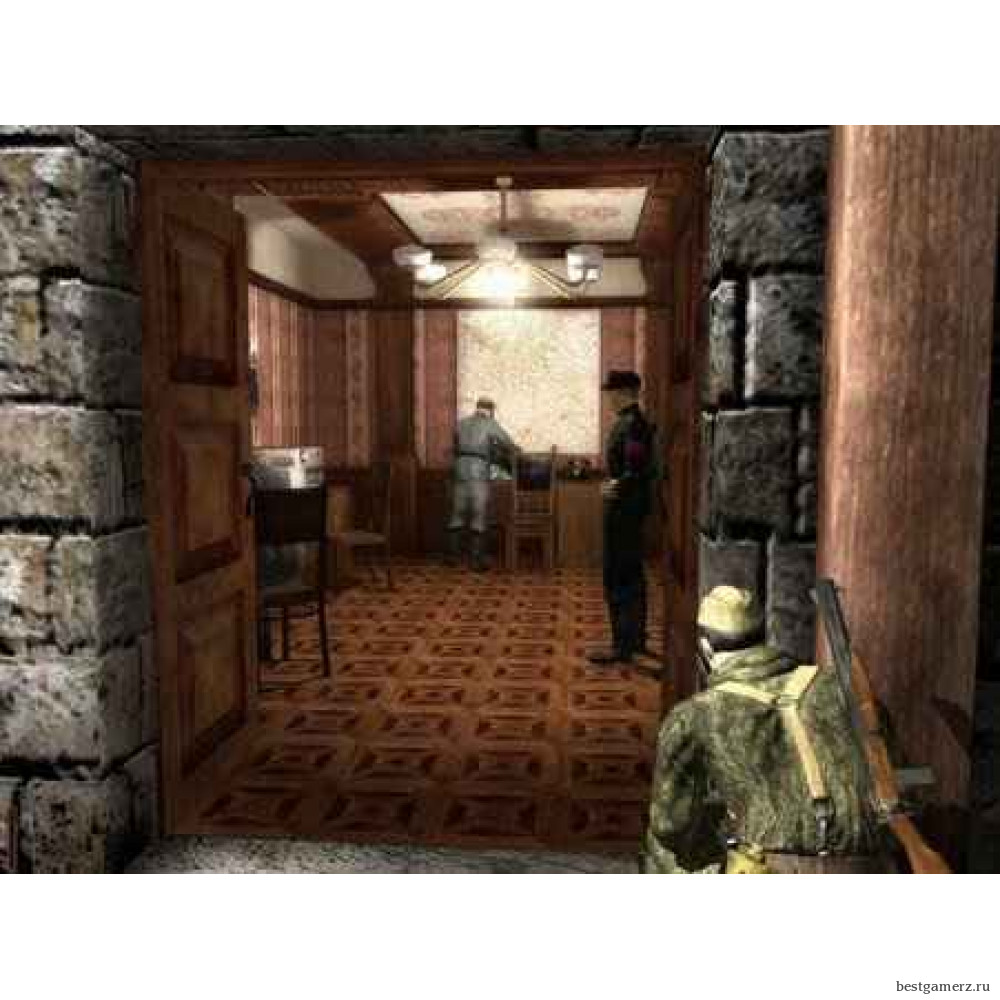 Death to Spies: Gold