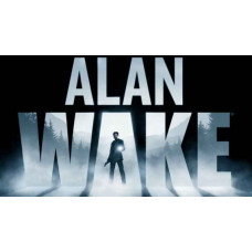 Alan Wake Collector's Edition