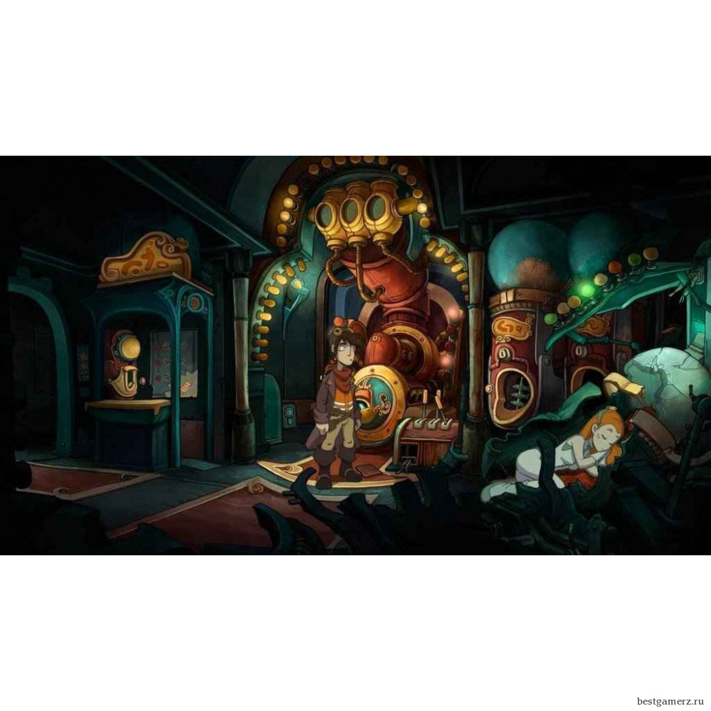 Deponia