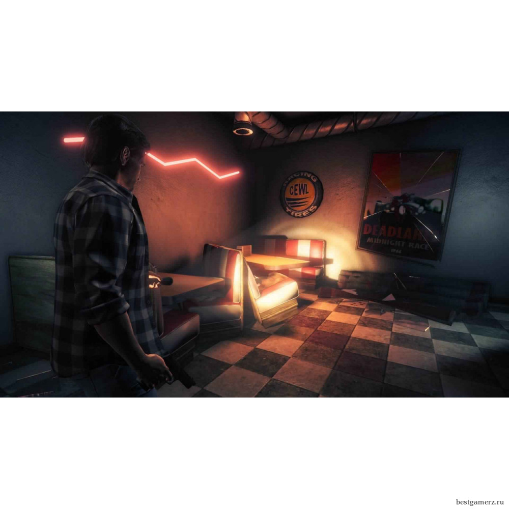 Alan Wake's American Nightmare