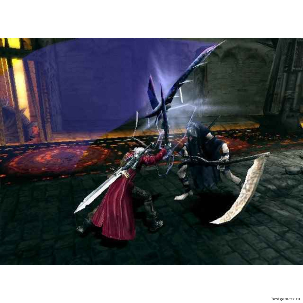Devil May Cry 3 Special Edition