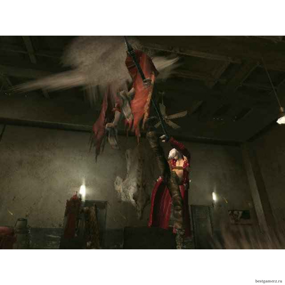 Devil May Cry 3 Special Edition
