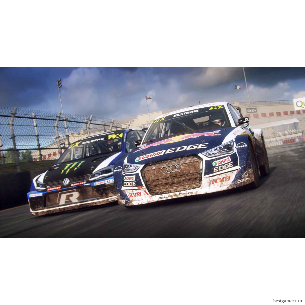 DiRT Rally 2.0 Deluxe Edition
