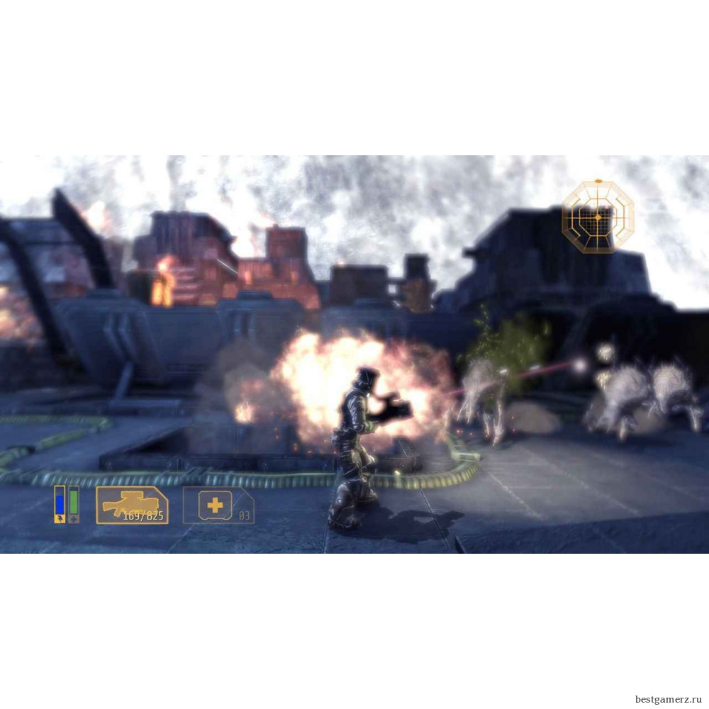 Alien Breed 3: Descent
