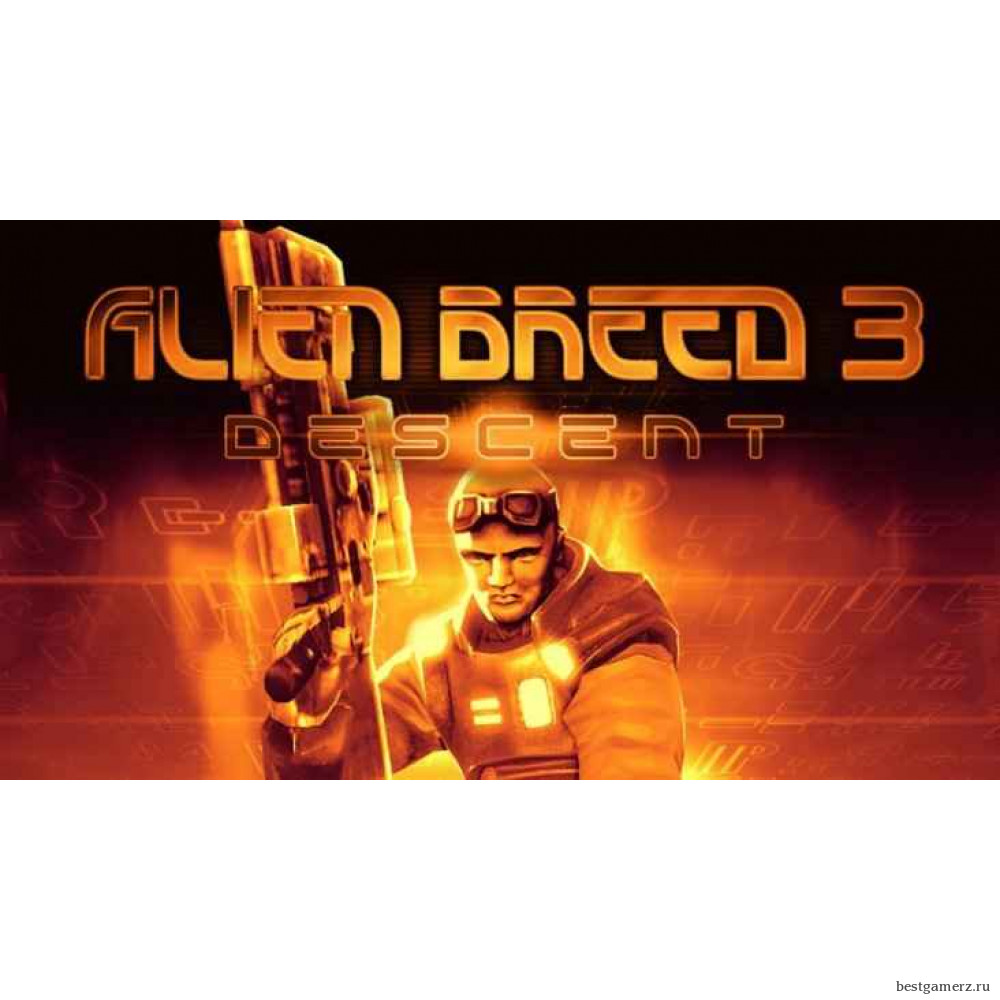 Alien Breed 3: Descent