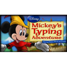 Disney Mickey's Typing Adventure
