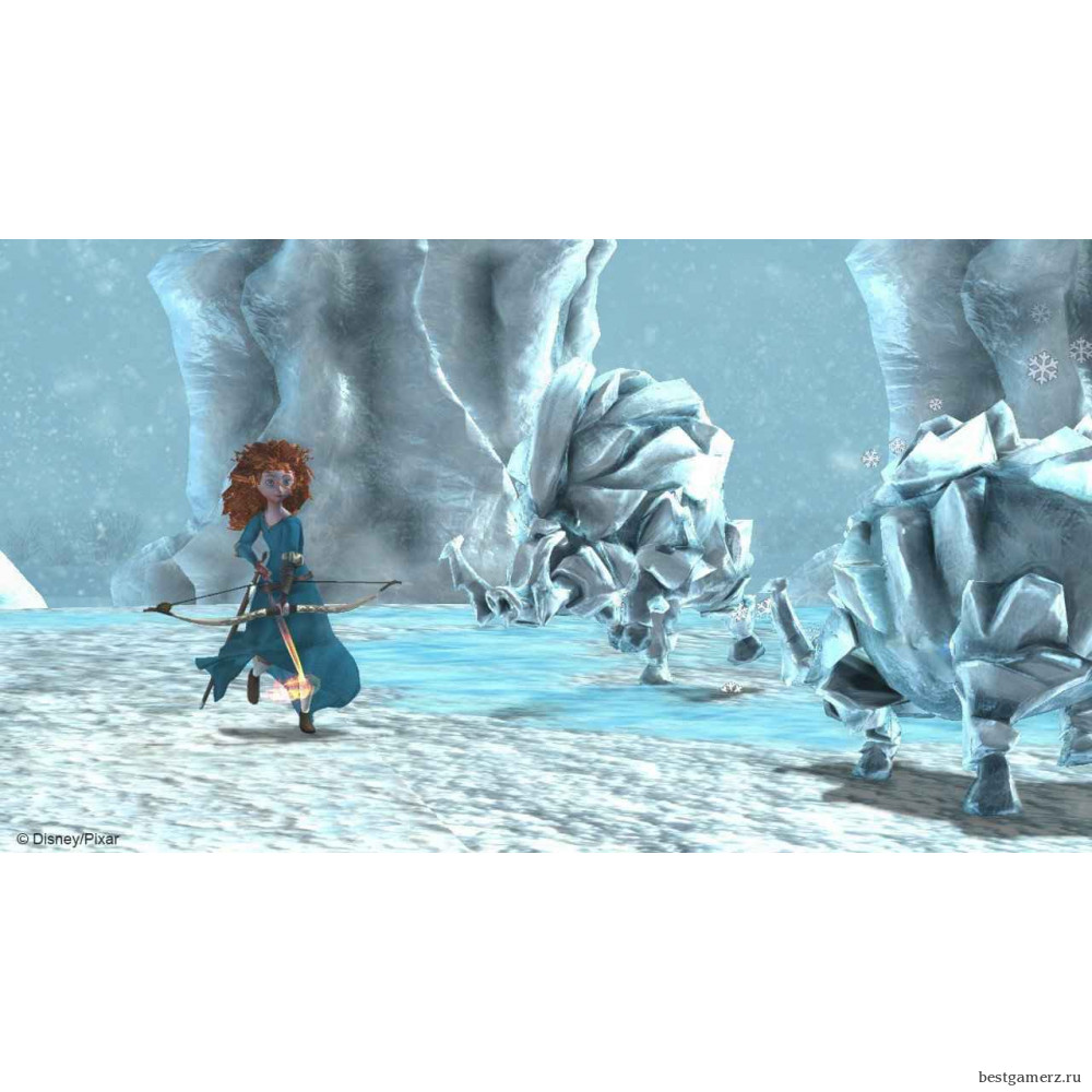 Disney Pixar Brave