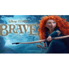 Disney Pixar Brave