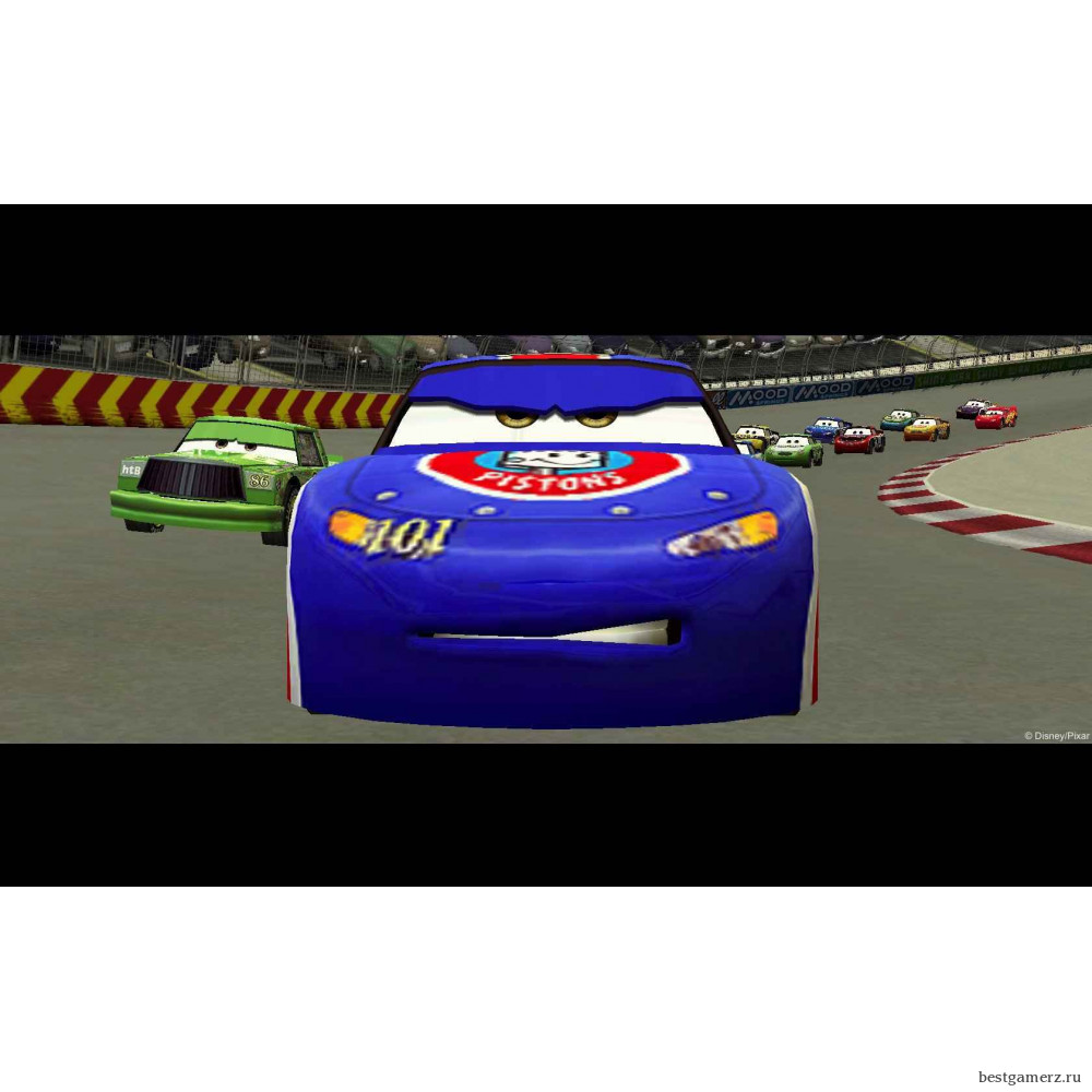 Disney•Pixar Cars