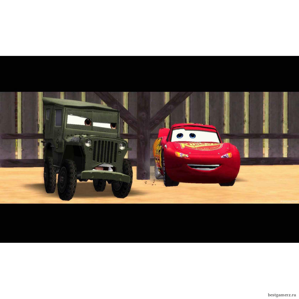 Disney•Pixar Cars