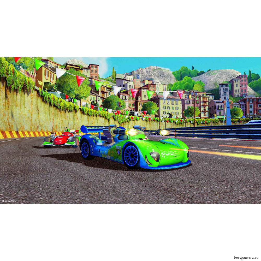 Disney Pixar Cars 2