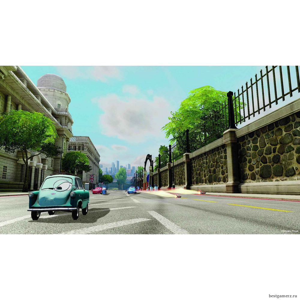 Disney Pixar Cars 2