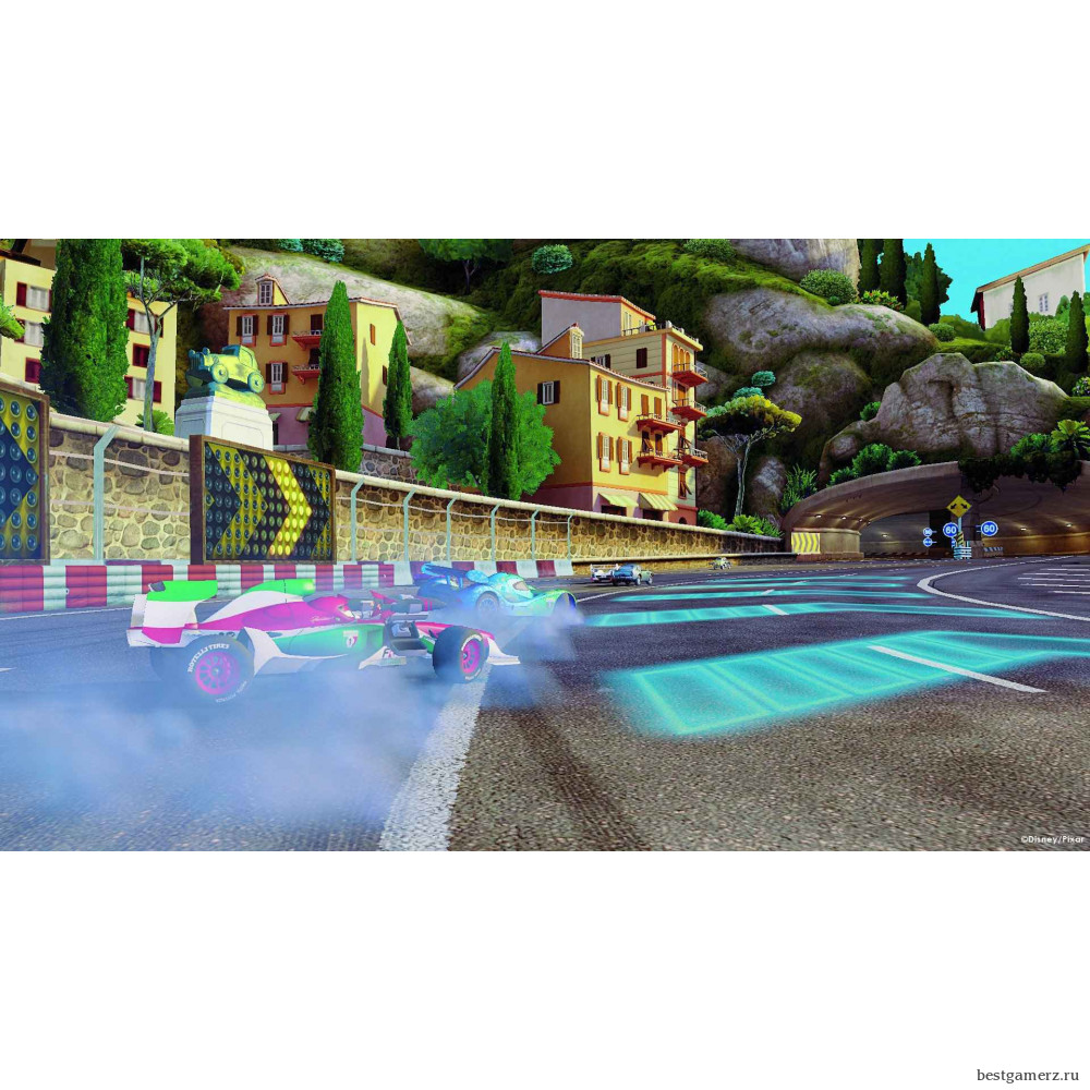 Disney Pixar Cars 2