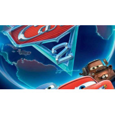 Disney Pixar Cars 2