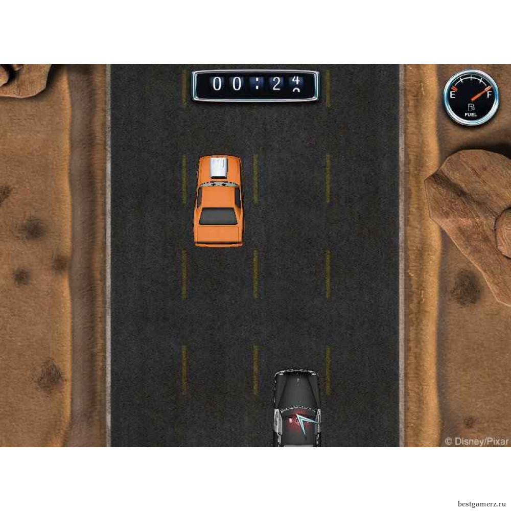 Disney•Pixar Cars: Radiator Springs Adventures