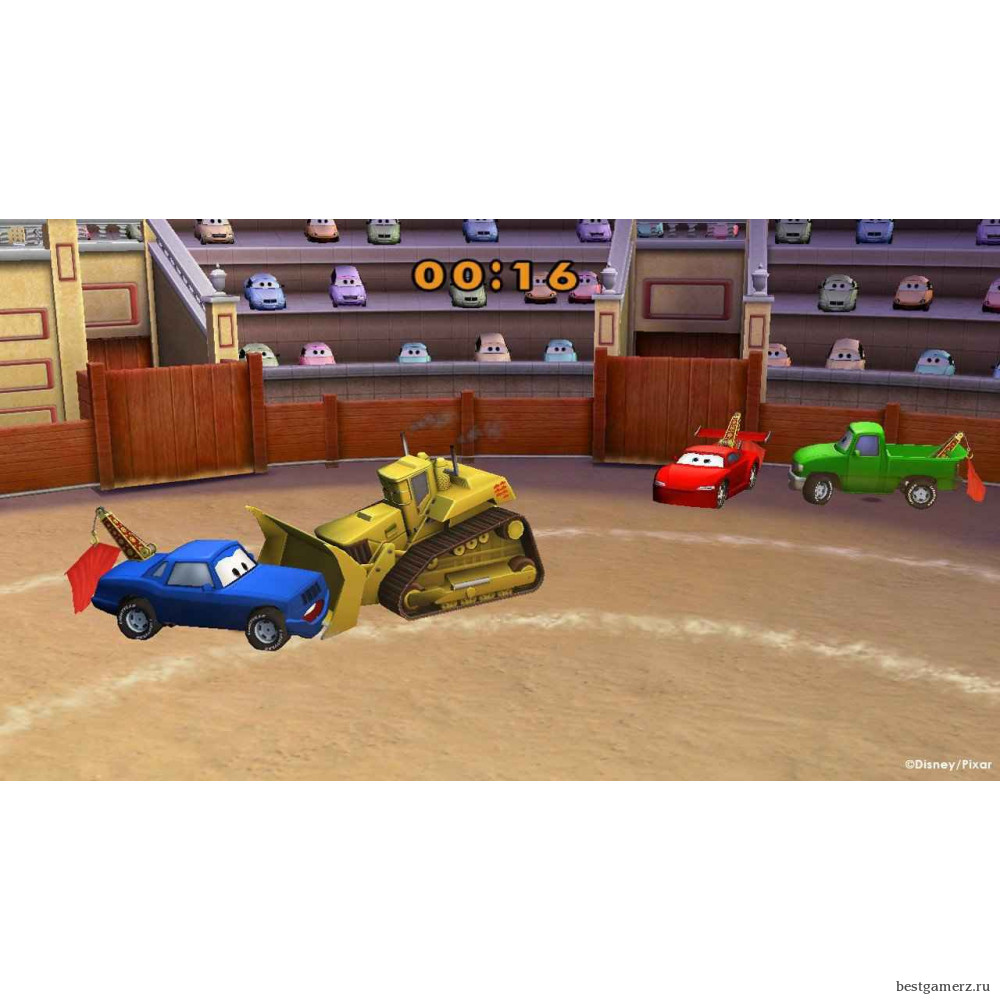 Disney Pixar Cars Toon: Mater's Tall Tales