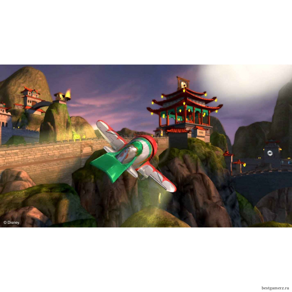 Disney Planes