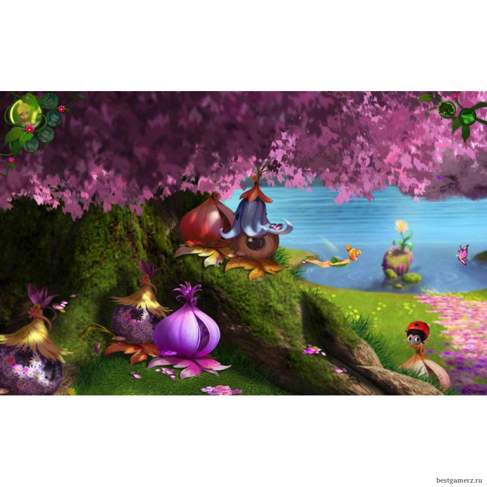 Disney Princess and Fairy Pack