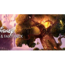 Disney Princess and Fairy Pack