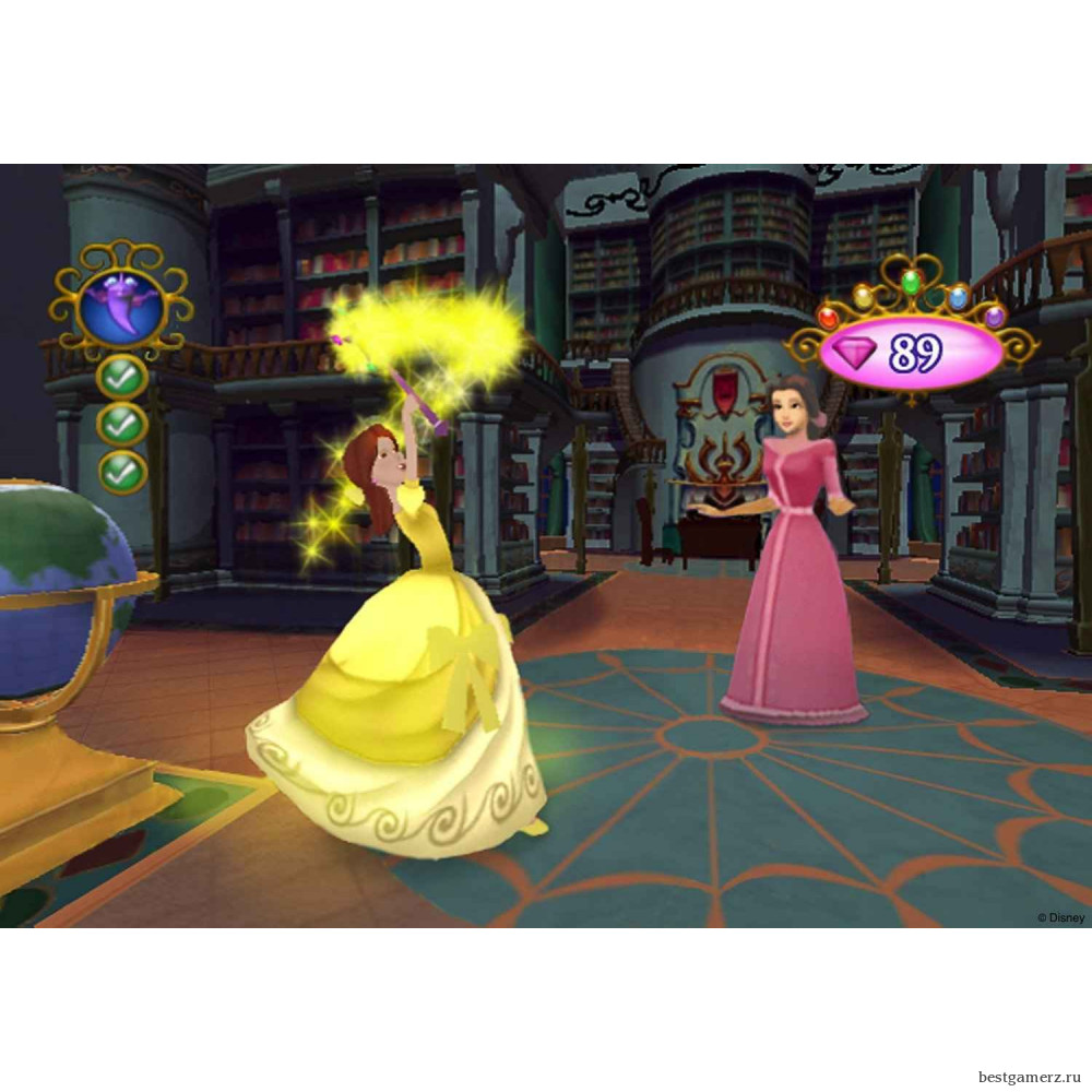 Disney Princess : My Fairytale Adventure
