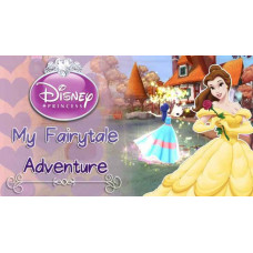 Disney Princess : My Fairytale Adventure