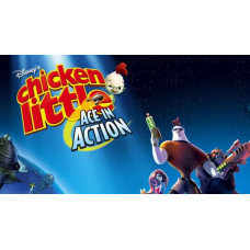 Disney’s Chicken Little: Ace in Action