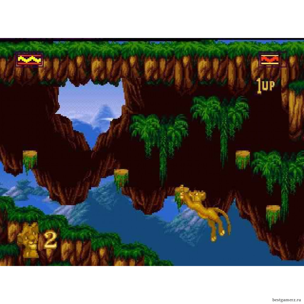 Disney's The Lion King