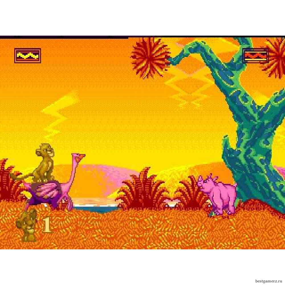 Disney's The Lion King