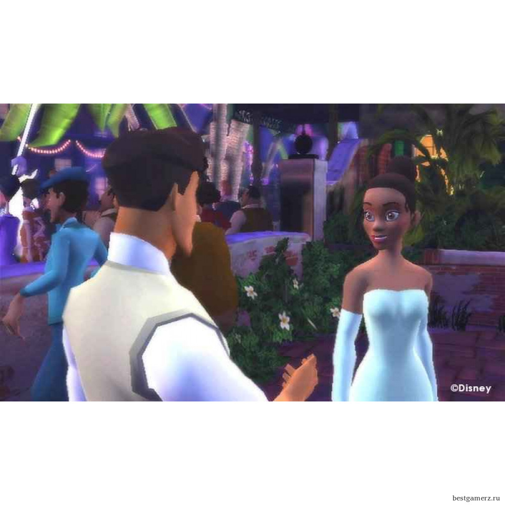 Disney The Princess and The Frog