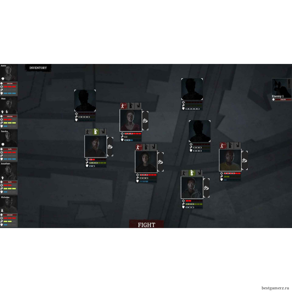 Displaced