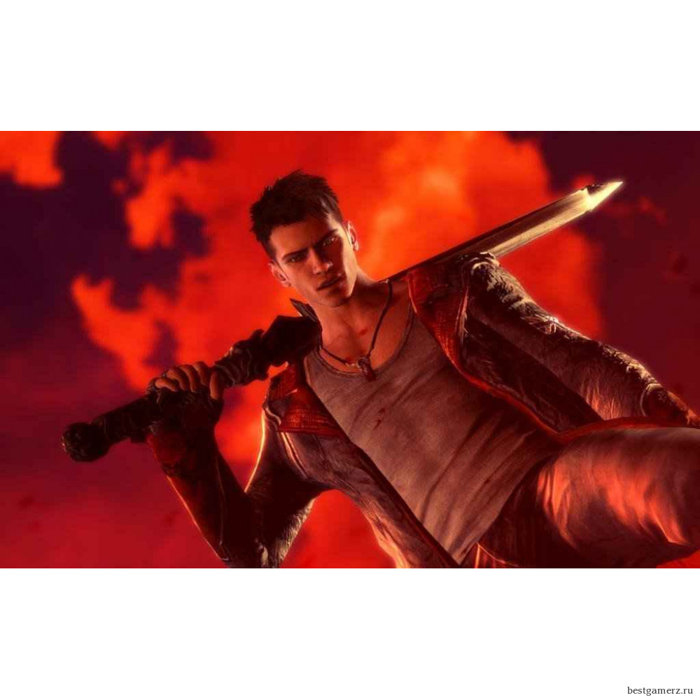 DmC Devil May Cry