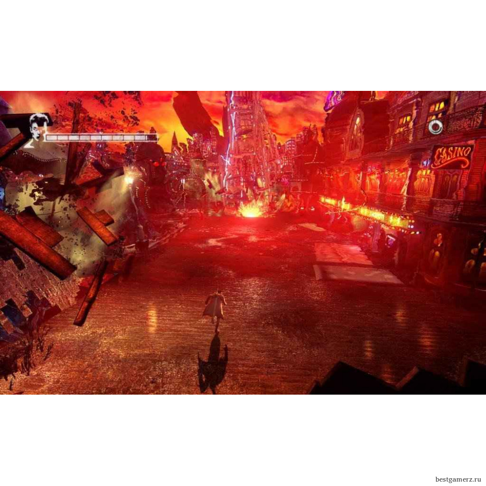 DmC Devil May Cry