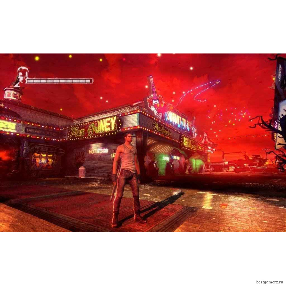 DmC Devil May Cry