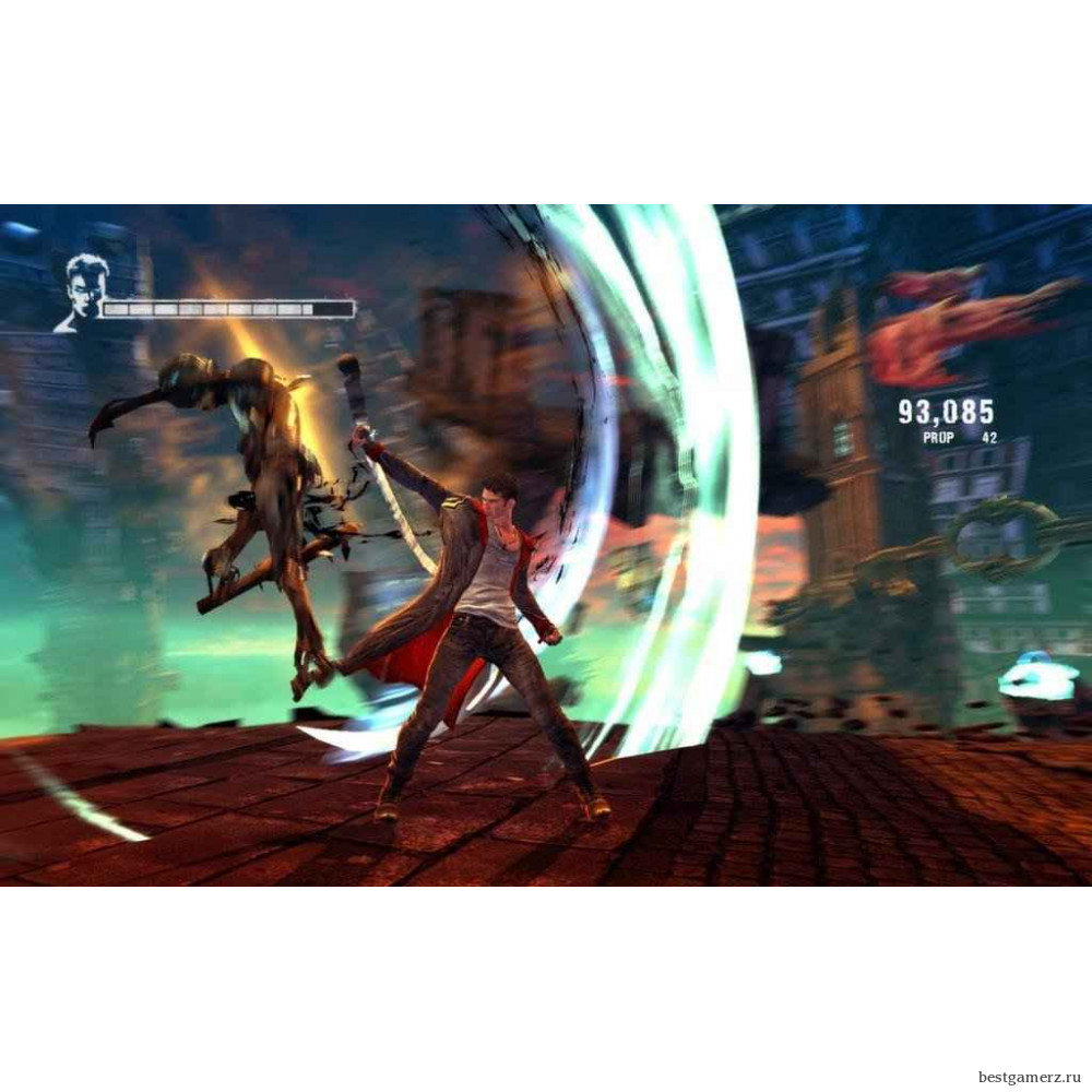 DmC Devil May Cry