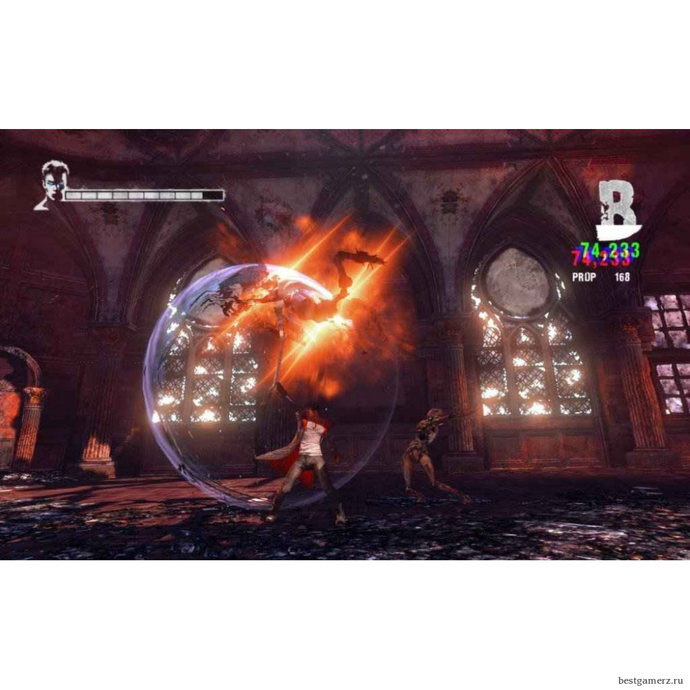 DmC Devil May Cry