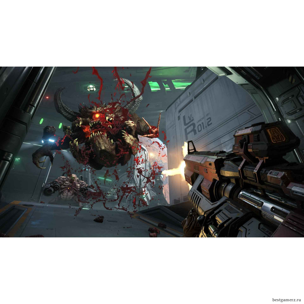 DOOM Eternal Deluxe Edition