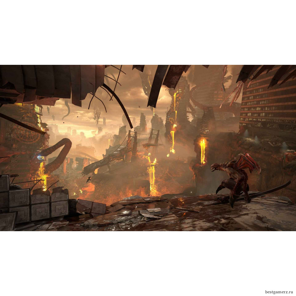 DOOM Eternal Deluxe Edition