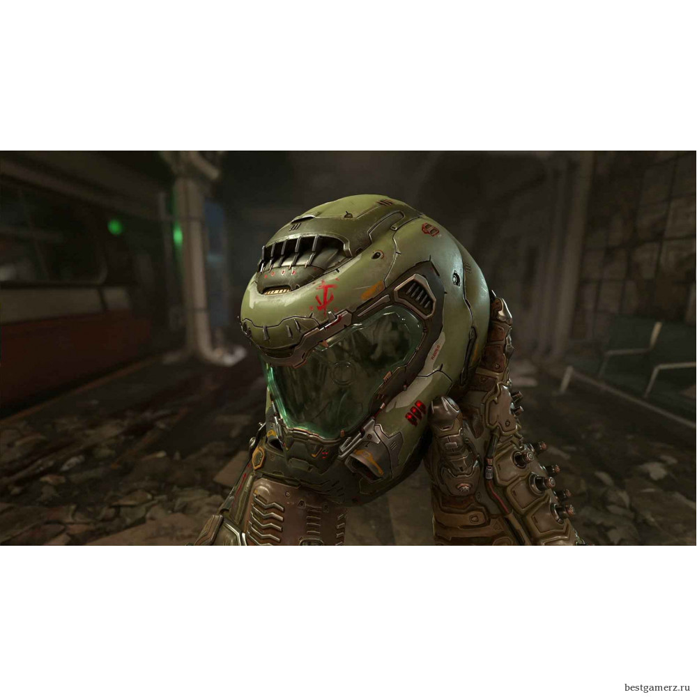 DOOM Eternal Deluxe Edition