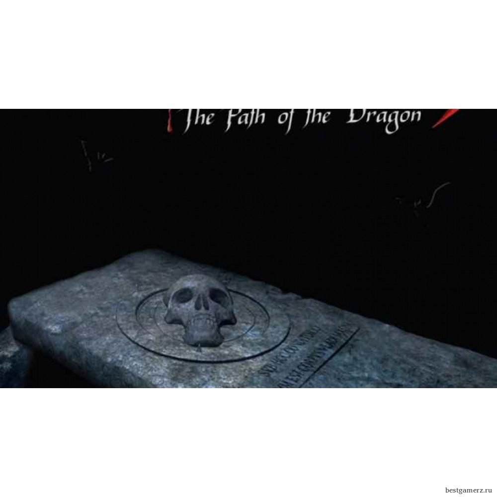 Dracula 3: The Path of the Dragon